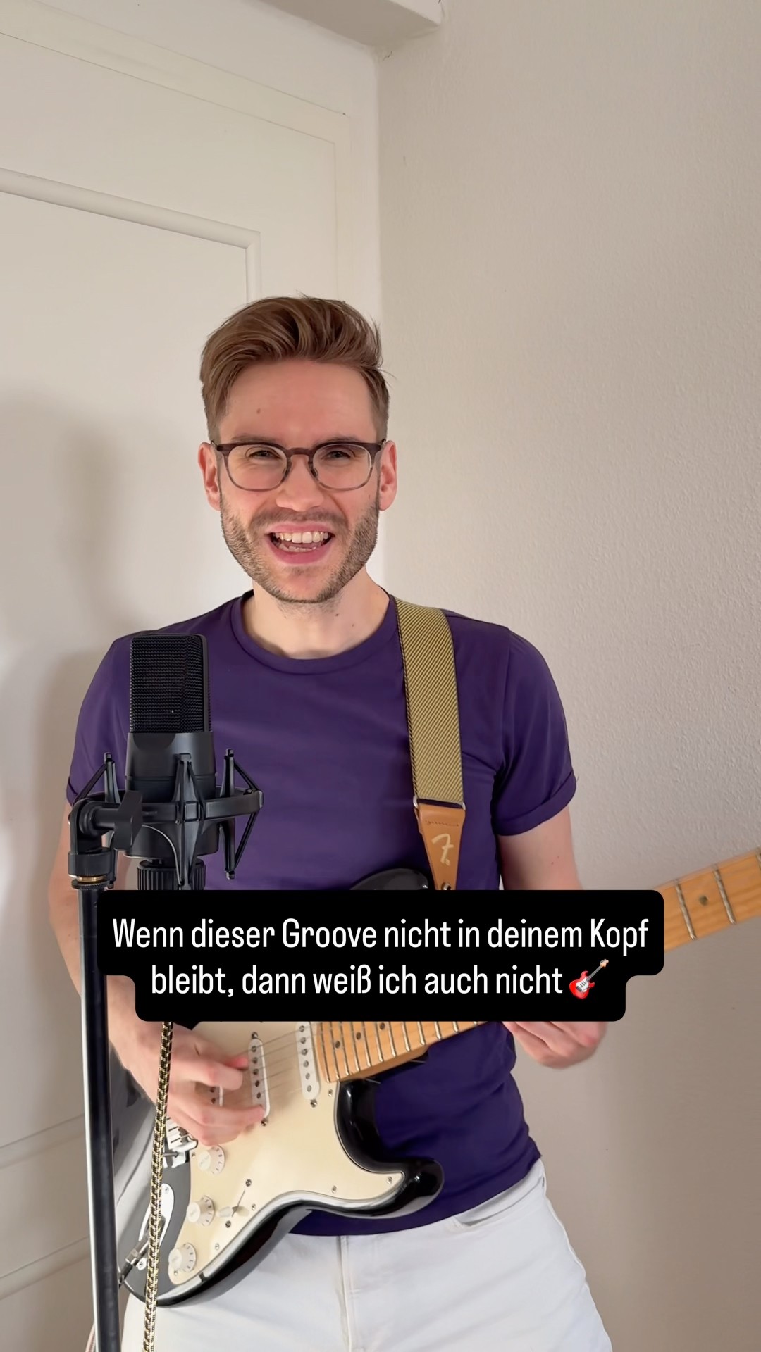 Dieser Groove geht direkt ins Ohr! 🎸
