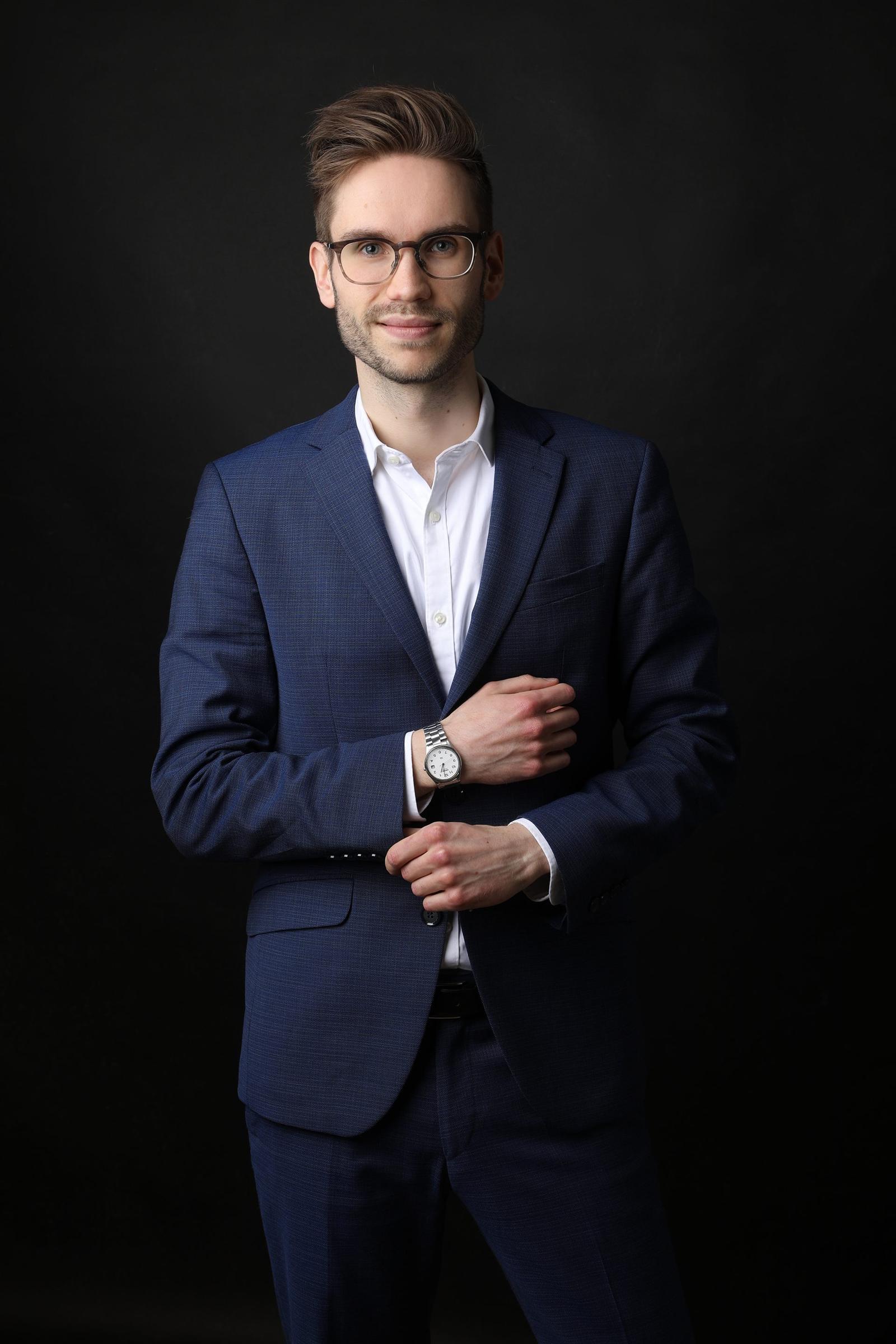 Lukas Natschinski – Foto: Fotostudio Fieguth